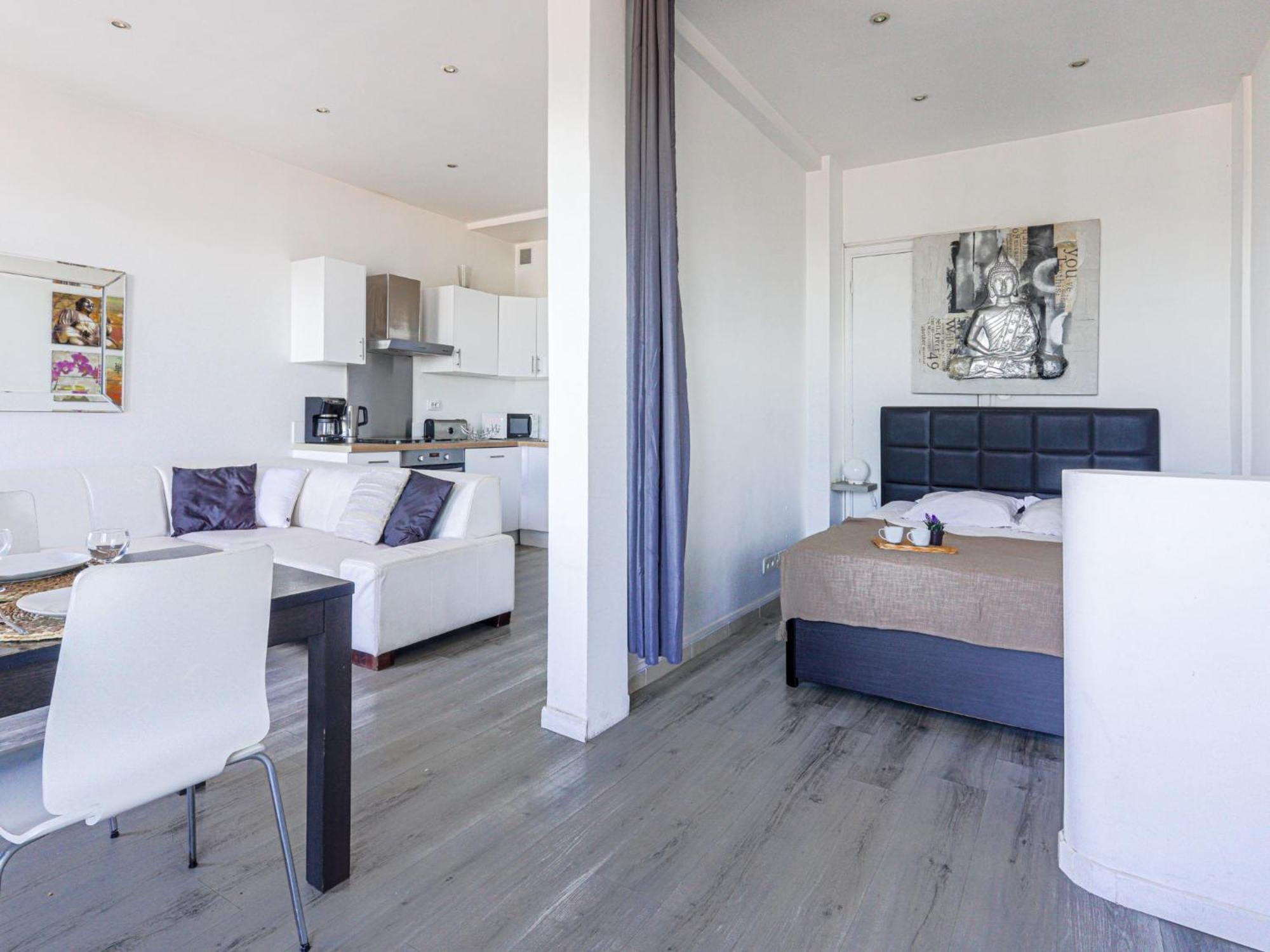 Studio La Joconde By Interhome Ницца Экстерьер фото