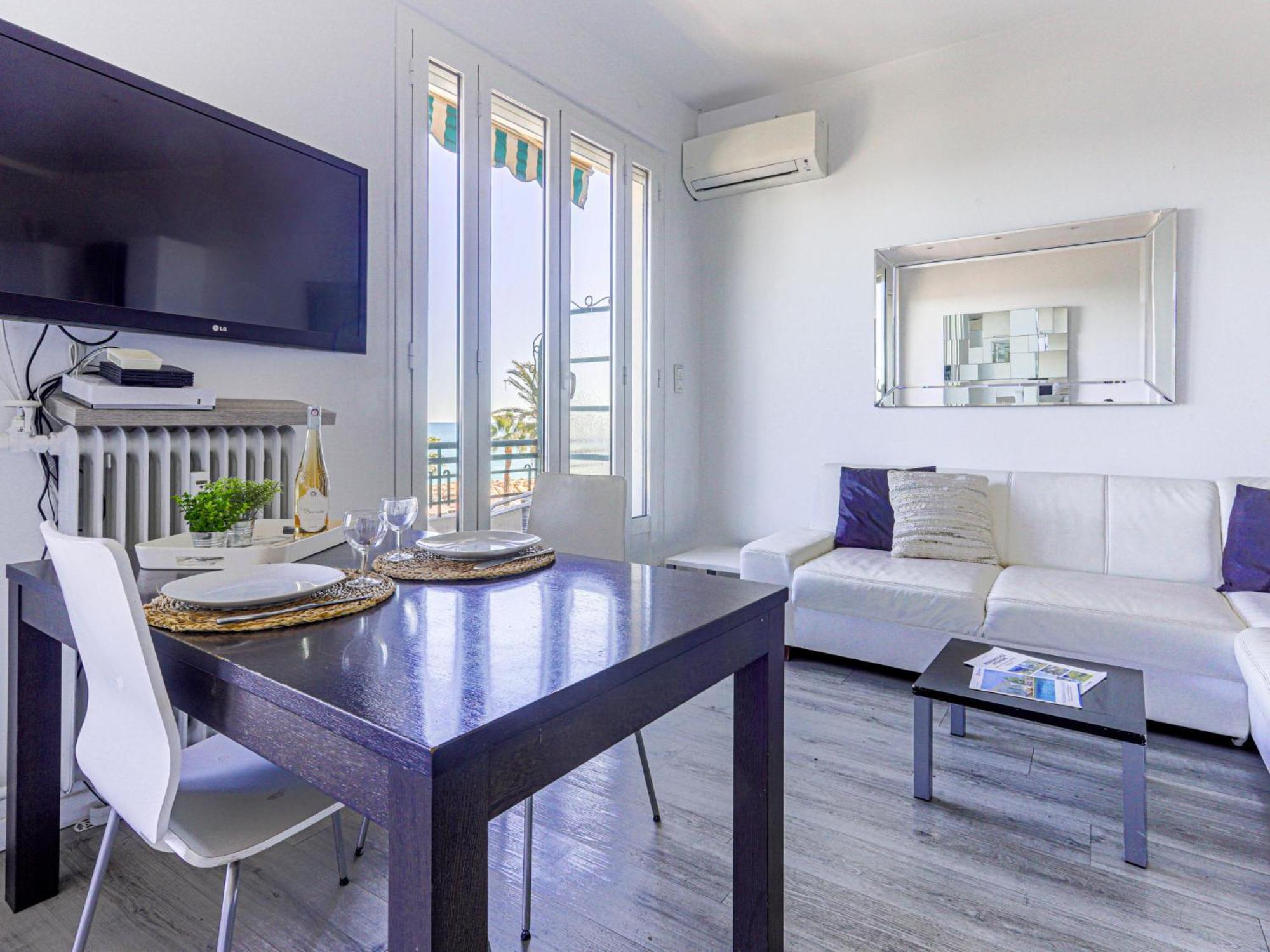 Studio La Joconde By Interhome Ницца Экстерьер фото