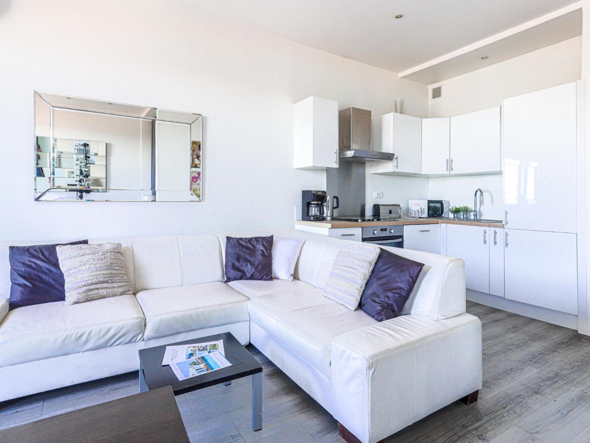 Studio La Joconde By Interhome Ницца Экстерьер фото